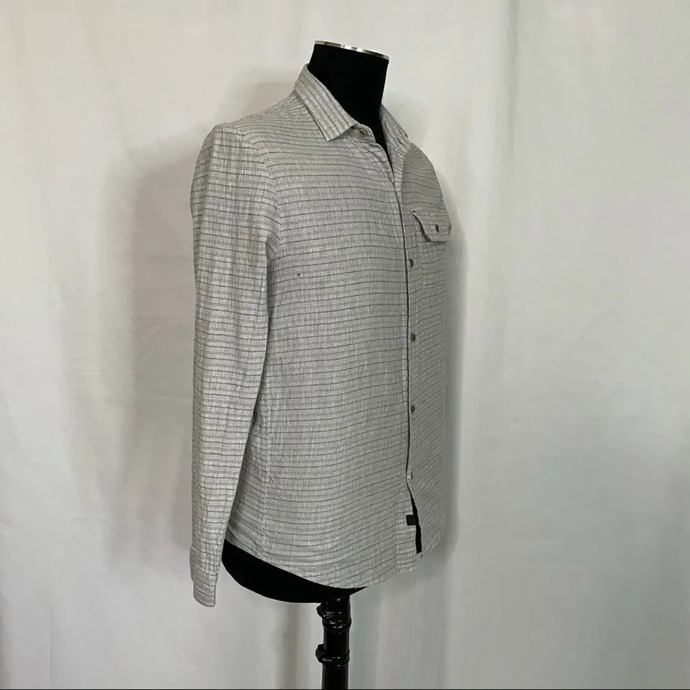 Comune Button Up Shirt - Men’s L‎ - Picture 2 of 6
